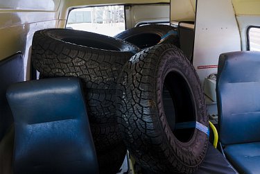 Груз едет в «Барс-6»